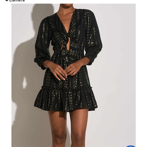 Elan candela dress - Picture 1 of 2